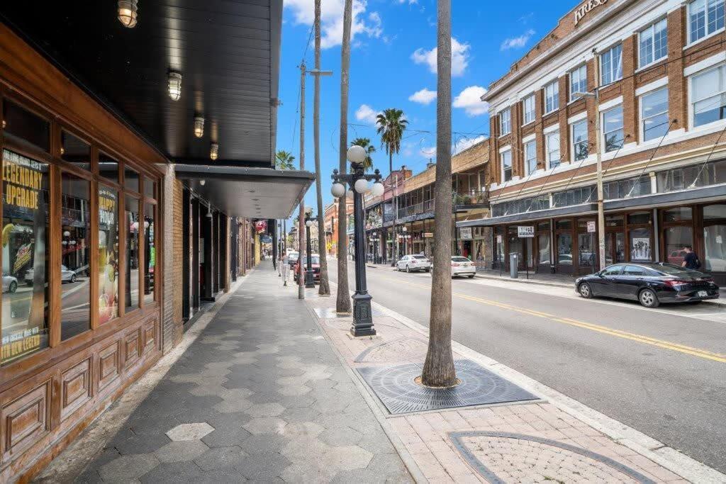 Casa Romeo - Luxury Ybor Apt, Steps To 7Th Ave Tampa Eksteriør billede