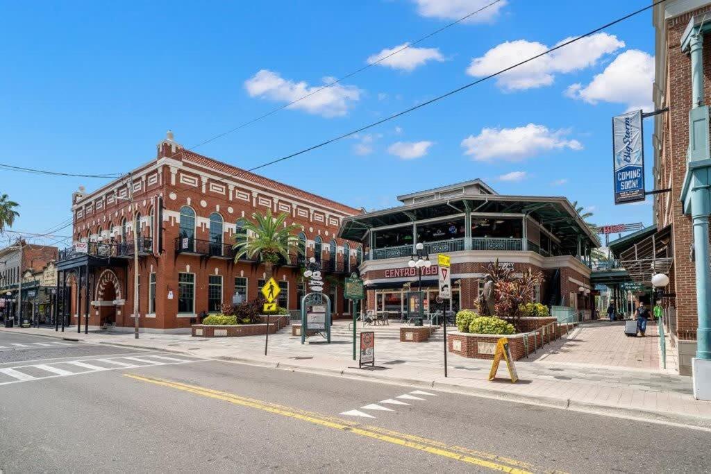 Casa Romeo - Luxury Ybor Apt, Steps To 7Th Ave Tampa Eksteriør billede