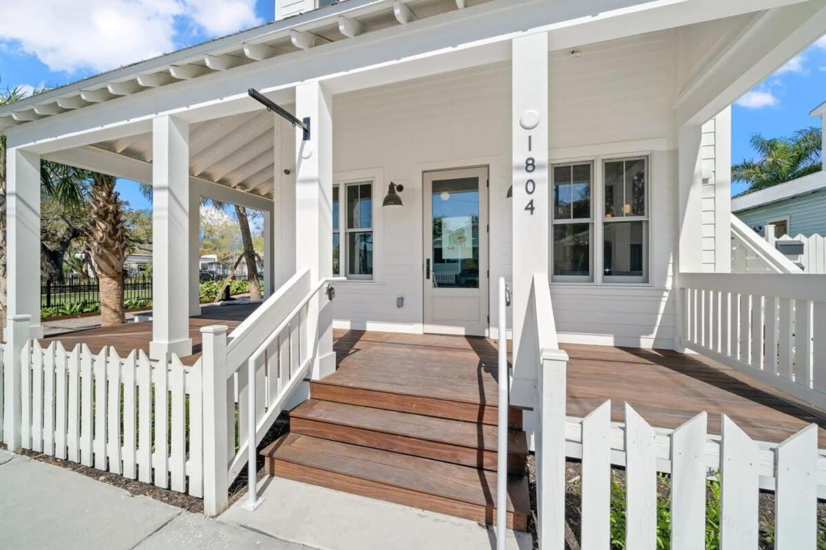 Casa Romeo - Luxury Ybor Apt, Steps To 7Th Ave Tampa Eksteriør billede