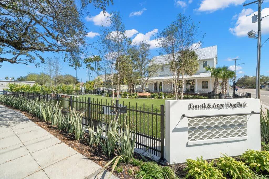 Casa Romeo - Luxury Ybor Apt, Steps To 7Th Ave Tampa Eksteriør billede