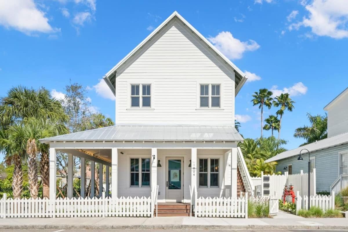 Casa Romeo - Luxury Ybor Apt, Steps To 7Th Ave Tampa Eksteriør billede